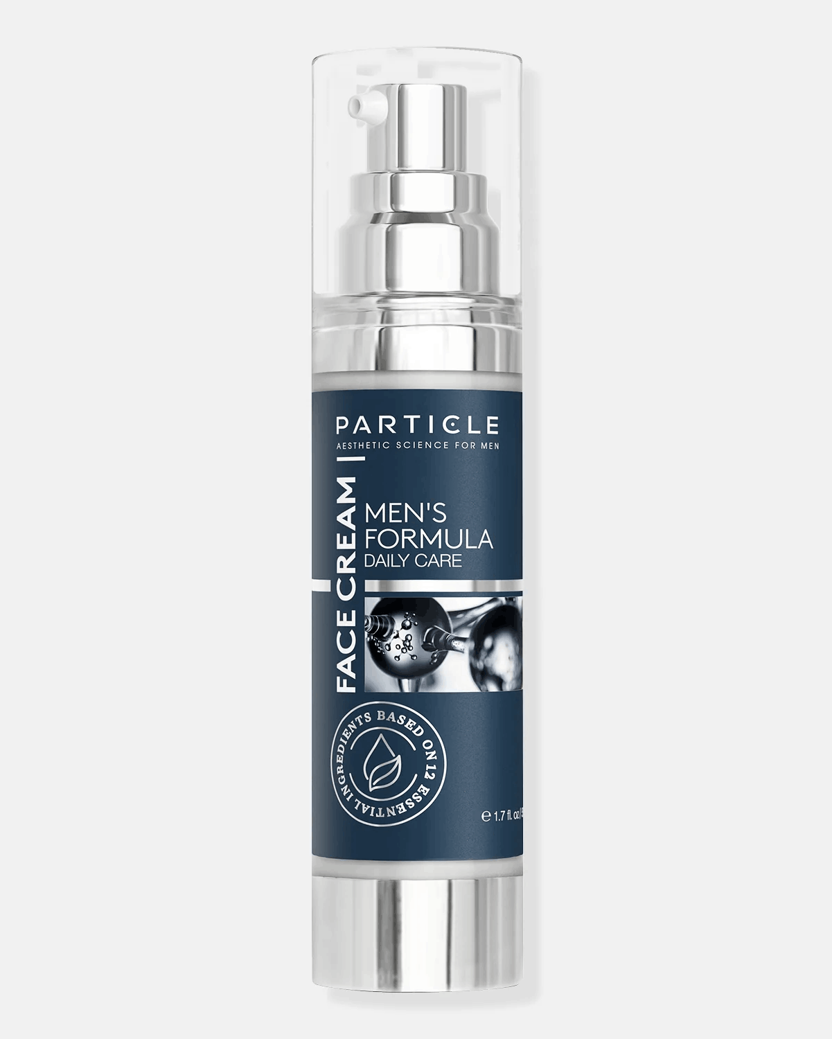 Particle 6-in-1 Face Cream for Men | Anti Aging Daily Face Cream | 1.7 FL OZ