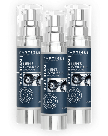 Particle 6-in-1 Face Cream for Men | Anti Aging Daily Face Cream | 1.7 FL OZ
