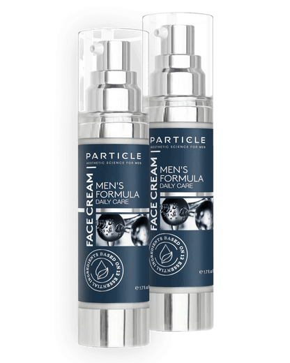 Particle 6-in-1 Face Cream for Men | Anti Aging Daily Face Cream | 1.7 FL OZ